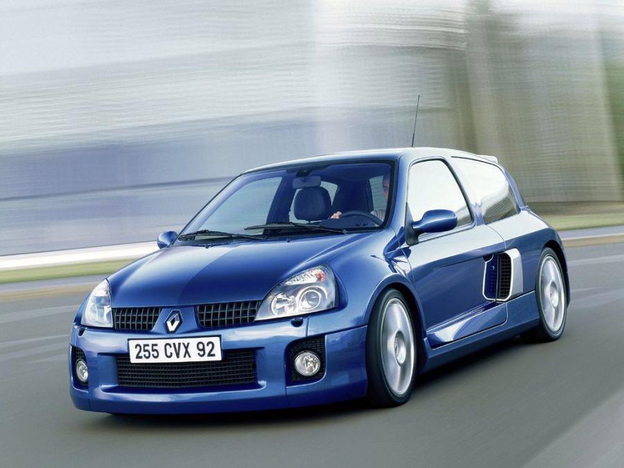 Renault Clio V6 '2003